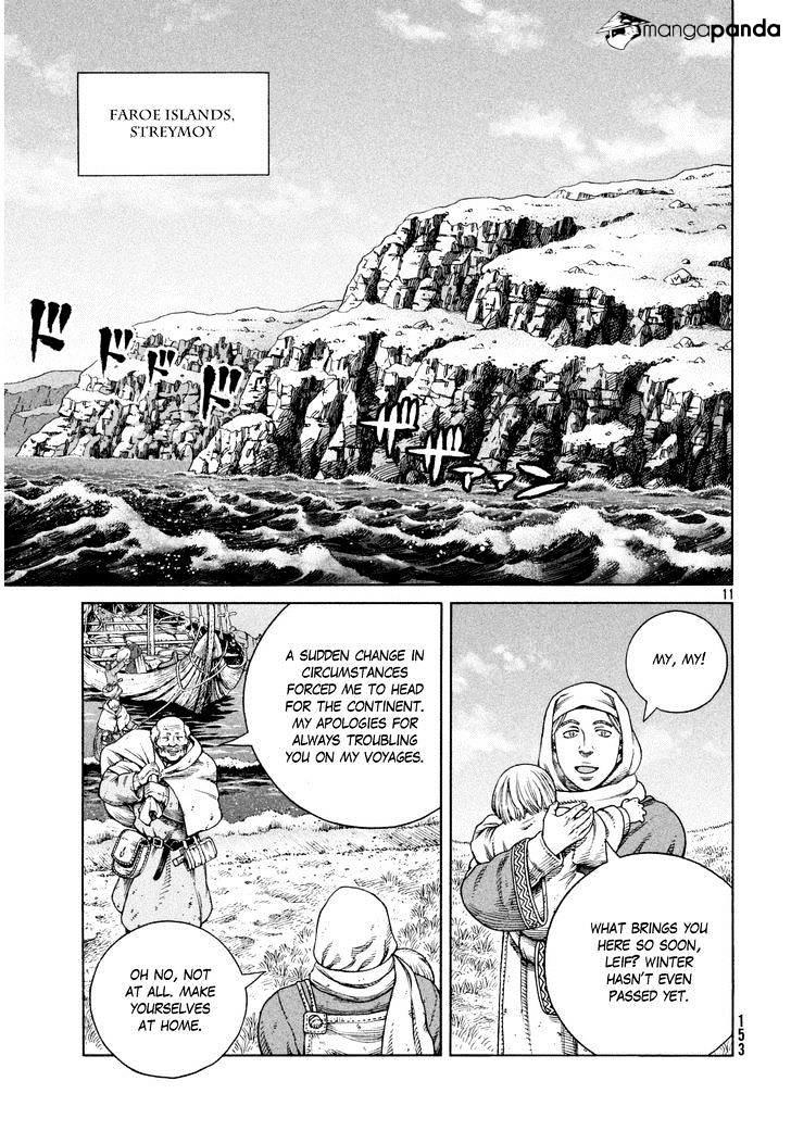 Vinland Saga, Chapter 110 image 11